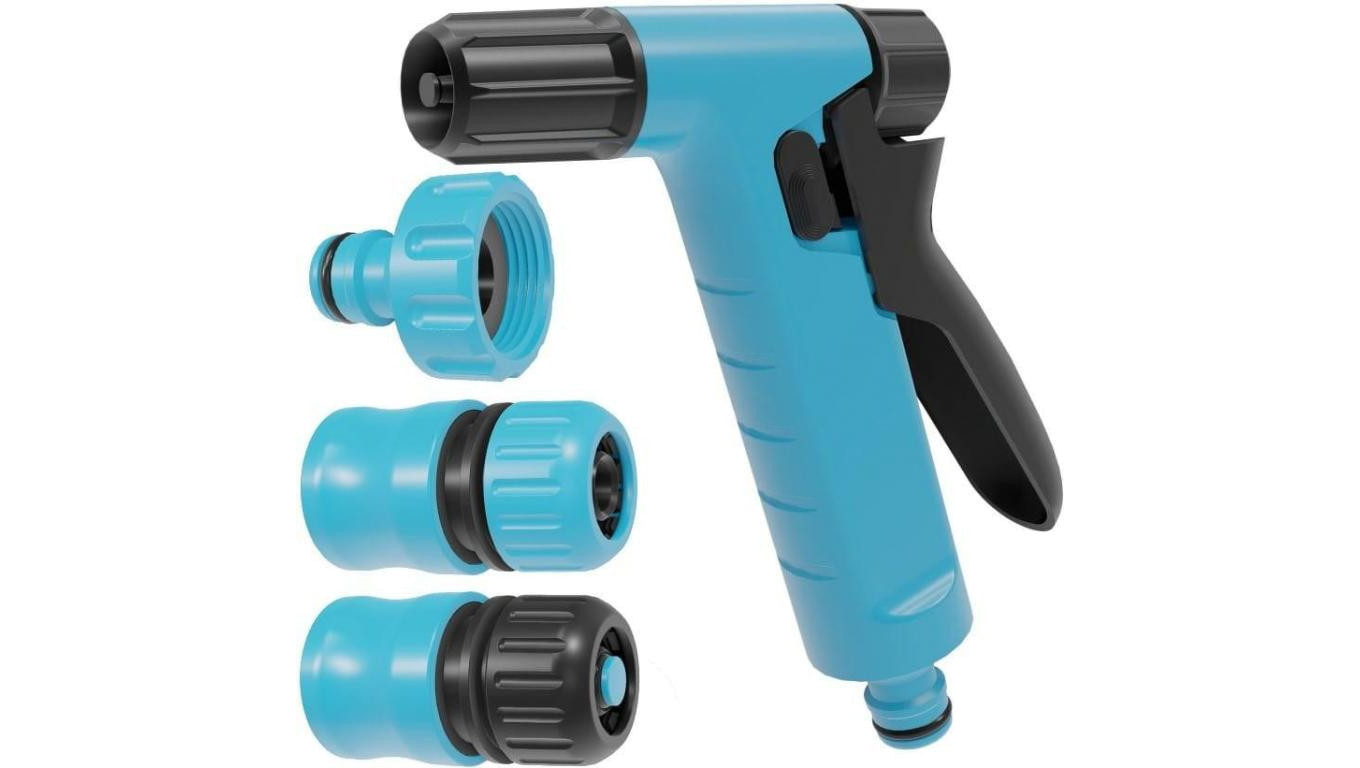 Set with pistol sprinkler 1/2-5/8 BASIC 50-531 CELLFAST /T2UK