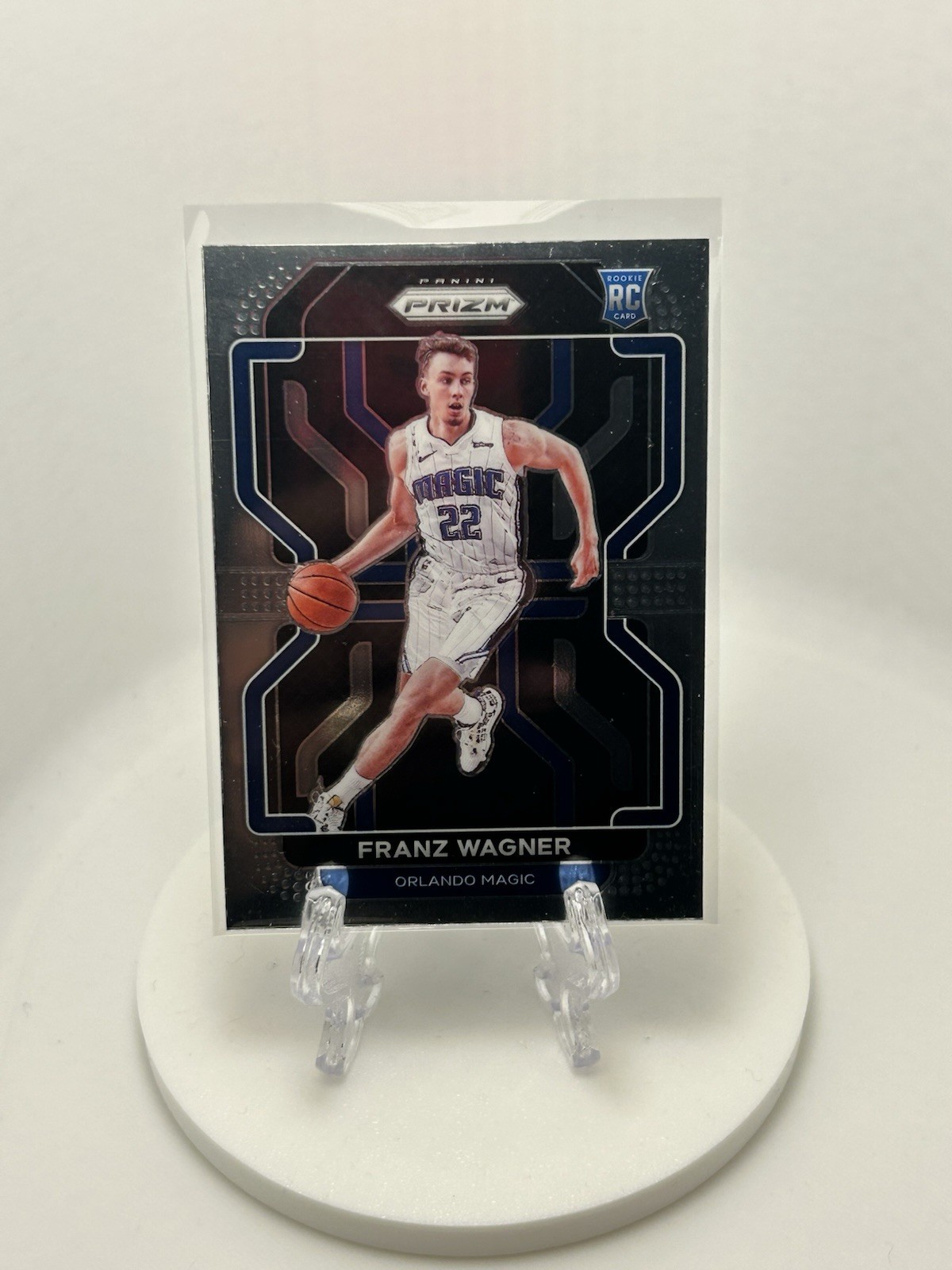 2021-22 Panini Prizm - Franz Wagner #310 (RC)