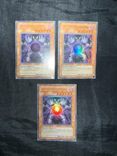 Yugioh 3x Caius The Shadow Monarch 1st Ed Sdde ITA The Shadow Monarch Edison