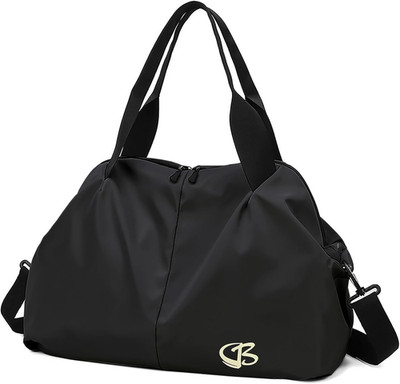 Sporttasche Damen Klein Reisetasche, 45X27X20 Cm, Mit Nassfach, Weekender Fitnes