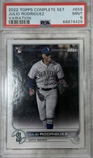 2022 Topps Series 2 Baseball Variations Checklist, Gallery and Guide 175