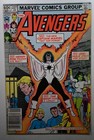The Avengers #227 Newsstand Variant (Marvel Comics January 1983) Solid VG!!