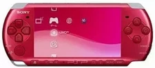 PSP Hard PSP Body Value Pack Radiant Red (PSP-3000) (Body Only)