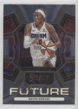 2024 Panini Select WNBA Select Future Rhyne Howard #11 15fy