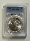1923 Peace Silver Dollar PCGS MS64
