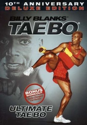 Billy Blanks: Ultimate Tae Bo [DVD]