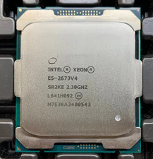 Intel Xeon E5-2673 V4 SR2KE 2.30GHz 20-Core 50MB LGA2011-3 Server CPU Processor