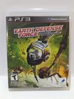 Earth Defense Force: Insect Armageddon (Sony PlayStation 3) Complete, tested.