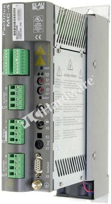 Schneider Electric MC-4/11/10/400 Elau PacDrive MC-4 10A Digital Servo Drive