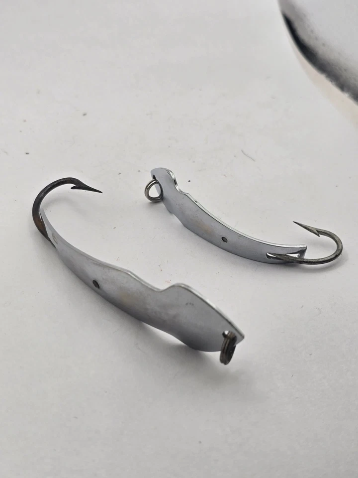 Лот из 2 Tony Accetta ложка 14 15 рыболовные приманки - Изображение 3 из 4