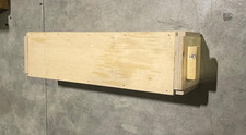 Cassa in legno per spedizioni cm 74 x 18 x 18