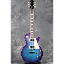 Gibson USA / Les Paul Standard 50s Figured Top Blueberry Burst