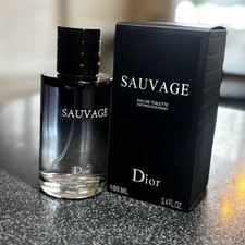 Dior Sauvage Eau de Parfum Spray 100ml
