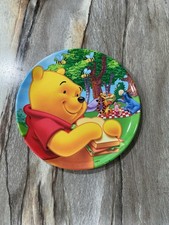 Vintage Disney Winnie the Pooh Tigger Eeyore Piglet Melamine Kids Plate Zak