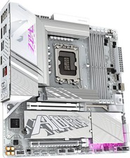 GIGABYTE Z890M AORUS ELITE WIFI7 ICE Ultra Core (Series 2) LGA 1851, ATX, DDR5,