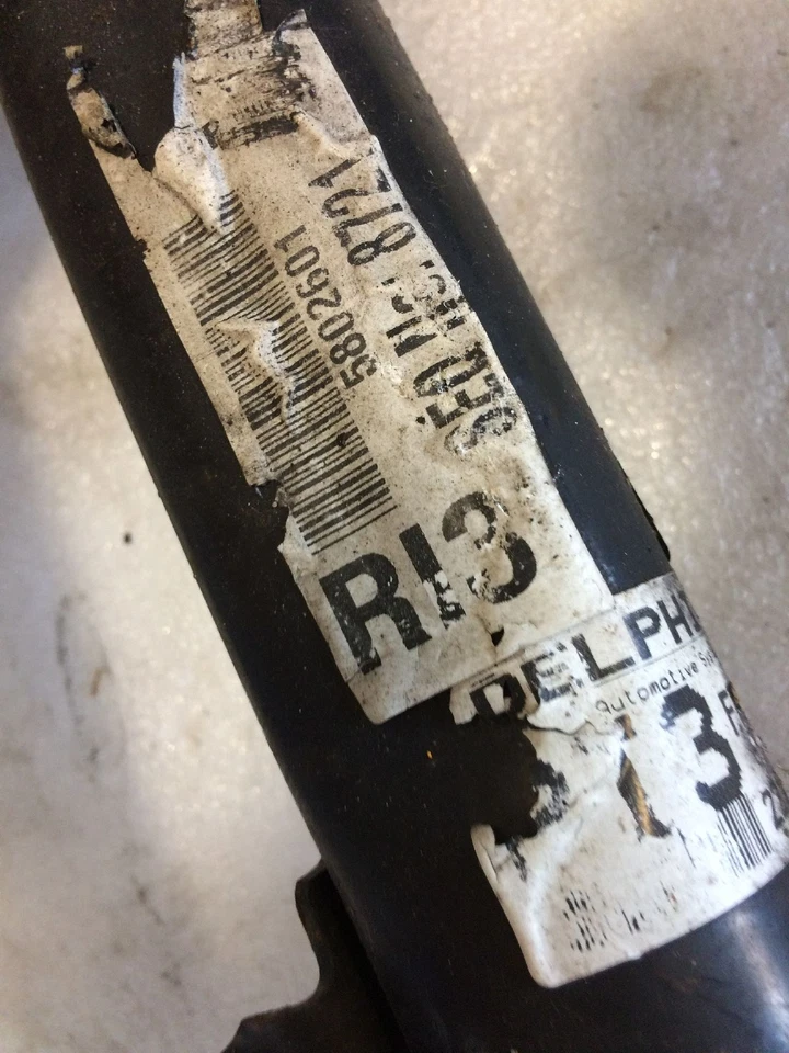 Stoßdämpfer Rechts Vorne Mini (bmw) 31316759422 22190860 R50 / R53 Mini One D - Bild 3 von 4