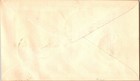 1961 UAR Egypt Cairo World Health Organization FDI Cover to Palestine Gaza — photo 2