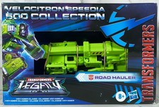 Hasbro Transformers Legacy Velocitron Speedia 500 ROAD HAULER Autobot