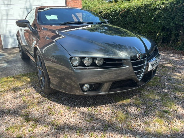 Alfa Romeo Brera Jts V6 S 2008