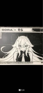 SORA♡ Shiny Sora | eBay