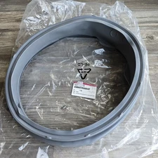 Endurance Pro 4986ER0004F NO.20  OEM Washer Door Gasket Compatible LG, Kenmore