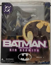 FIGURINE DC BATMAN - THE JOKER - WAVE 1 - KIA ASAMIYA