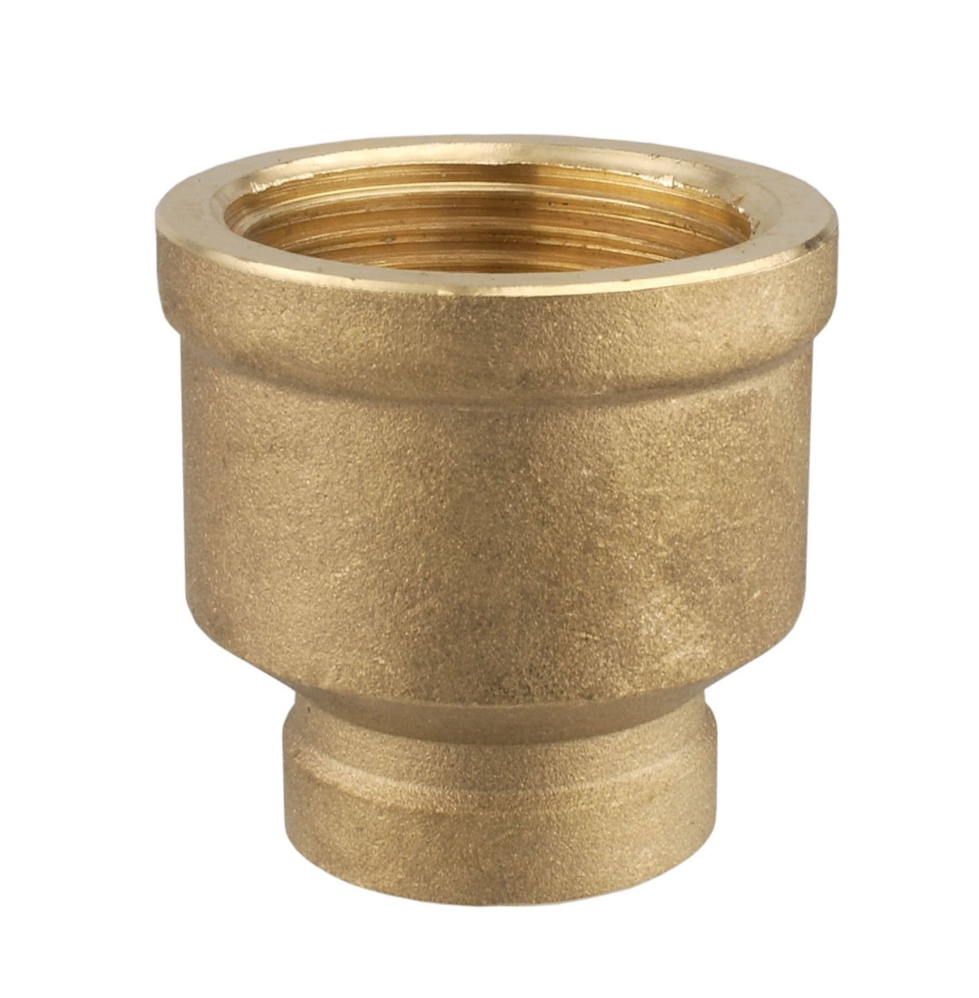 Cornat T396553 Manicotto di riduzione 11/4x1 Ottone (1) XbW0