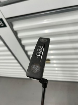 Ray Cook Classic Plus 1 Putter 34'' RH Steel Shaft Excellent