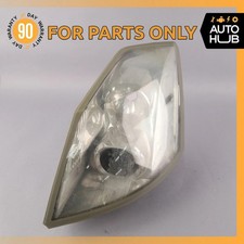 04-09 Cadillac Xlr Left Headlight Housing Lens Lamp Xenon Hid Oem For Parts Only 04-09 Cadillac Xlr Left Headlight Housing Lens Lamp Xenon Hid Oem For Parts Only