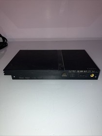 Sony PlayStation 2 Slim SCPH-70001 Tested And Working
