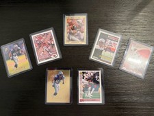 Ricky Proehl Rookie Lot Action Packed RC + Cardinals Panthers Rams