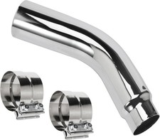 Diesel Exhaust Tips 4 Inlet 6 Outletdiesel Exhaust Tip For Pickup Trucks
