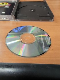 Dark Wizard (Sega CD, 1994) CIB 