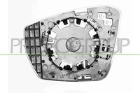 Spiegelglas AußEnspiegel Rechts FüR Skoda Octavia III Combi 5E5 5E3 NL3