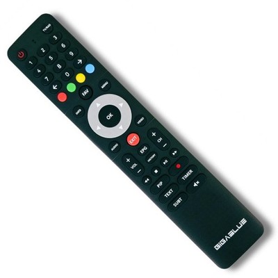 GigaBlue UHD Quad 4K Pro Original Bluetooth Fernbedienung 
