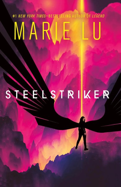 Steelstriker | Marie Lu | Englisch | Taschenbuch | Square Fish | 2023-image
