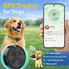  1 GPS Pet tracker locator For iOS And Android Devices
