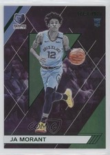 2019-20 Panini Chronicles Recon Green Ja Morant #298 0y9v