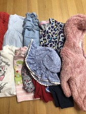 baby girl bundle newborn-3months See Description