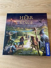 Der Herr der Ringe - Gemeinsam zum Schicksals...