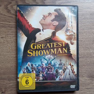 GREATEST SHOWMAN - Hugh Jackman, Zac Efron, Michael Gracey,