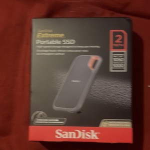 Sandisk Portable Ssd 2TB | eBay