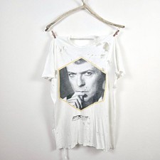 Unwearable Deteriorated Easily Torn Brittle Fabric David Bowie Sound Vision Bad