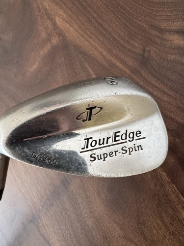 Club De Golf Tour Edge Precision 431 Super Spin 60° - Wedge De Sable, Acier, Droitier