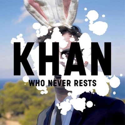 Khan - Who Never Rests LP NEU OVP