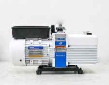Value VRD-4 Dual Stage Vacuum Pump 4m3/h with Adjustable Gas Ballas (3376263)