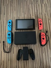 Nintendo Switch mit 4 Joy-Cons + Mario Kart 8 Deluxe + OVP