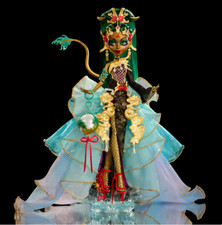 NRFB Mattel Creations Monster High Jinafire Long Doll (HXJ07) *FREE SHIPPING*