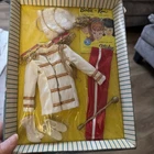 Vintage 1964 Mattel Barbie KEN #0775 Drum Major Outfit - New in Box - Rare