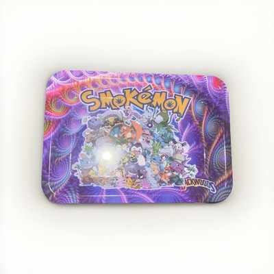 Pokémon Backwoods Rolling Tray